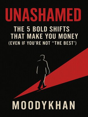 cover image of Unashamed